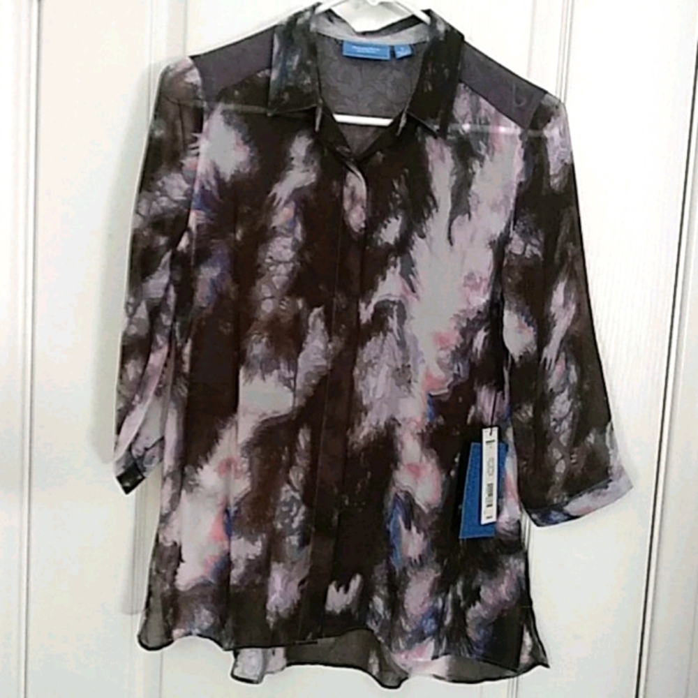 🆕Simply Vera Wang Blouse